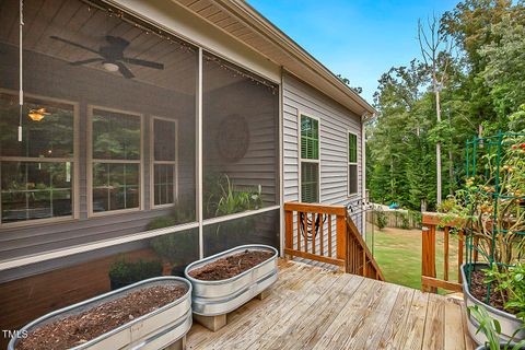 A home in Willow Springs