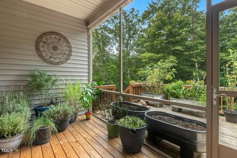 A home in Willow Springs