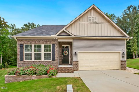 A home in Willow Springs