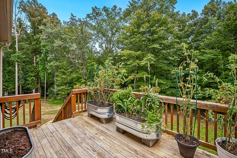 A home in Willow Springs