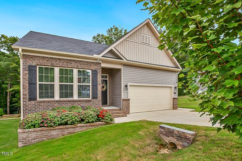 A home in Willow Springs