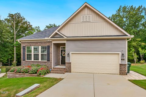 A home in Willow Springs