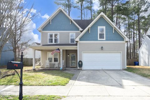4054 Landover Lane Raleigh NC 27616