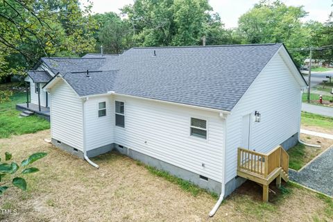 A home in Burlington