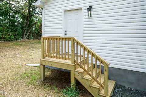 A home in Burlington