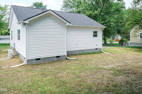 A home in Burlington