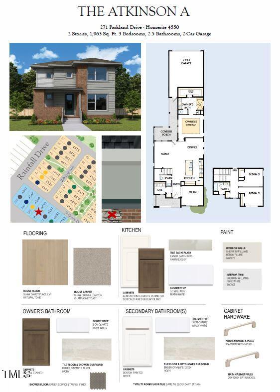 271 Parkland Drive