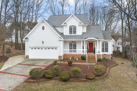 8515 Parlange Woods Lane Wake Forest NC 27587