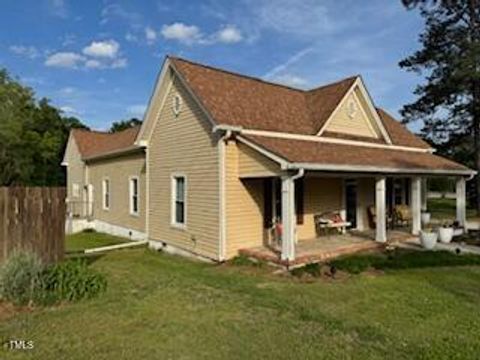 265 Main Street Bunn NC 27508