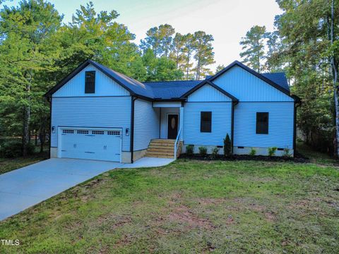 560 Shawnee Drive Louisburg NC 27549