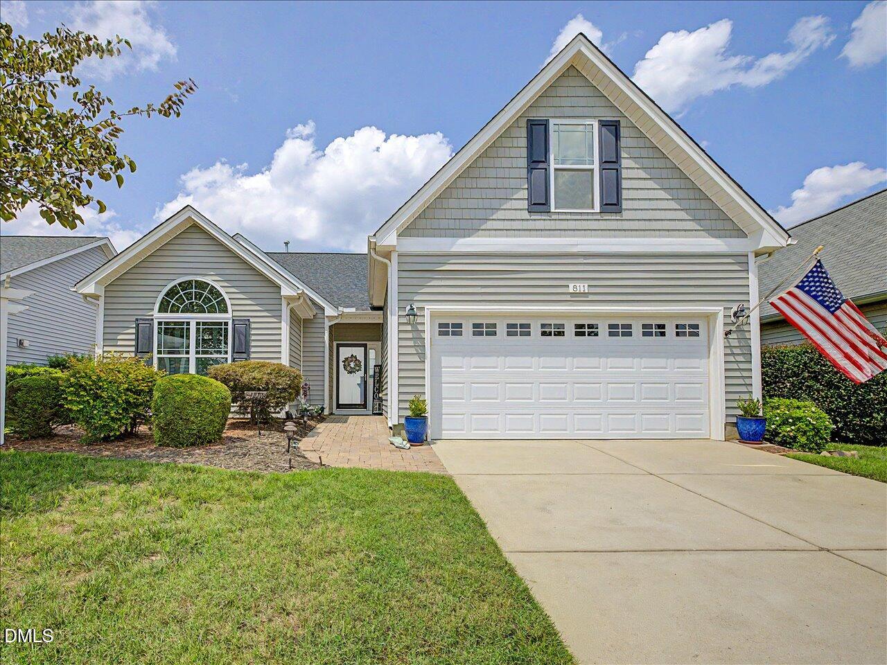 811 Antler Meadow Way, Fuquay Varina, NC, 27526