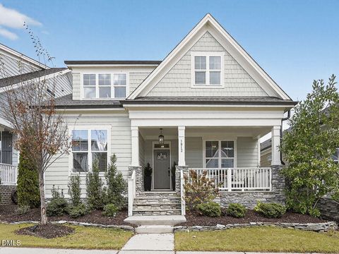 1912 Woodbluff Drive Wendell NC 27591