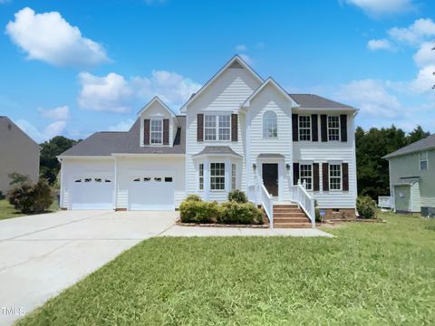 17 Ballard Court Durham NC 27712