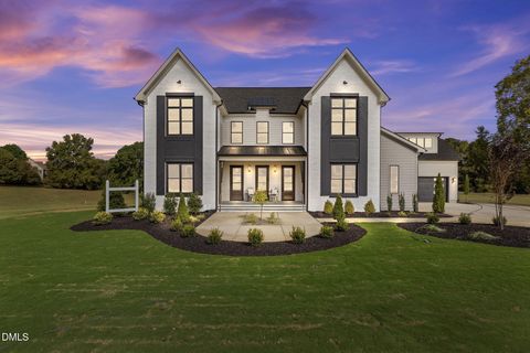 275 Forest Bridge Road Youngsville NC 27596