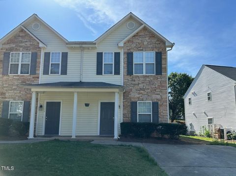 112 Woodson Drive Clayton NC 27527
