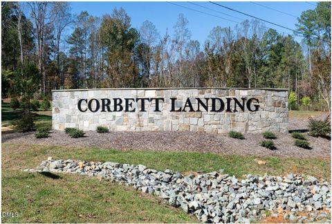 33 W Hart Lane Pittsboro NC 27312