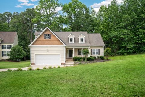 A home in Smithfield