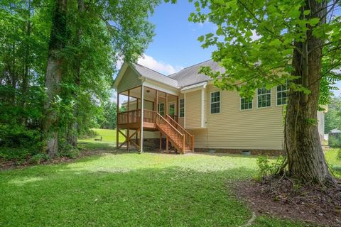 A home in Smithfield