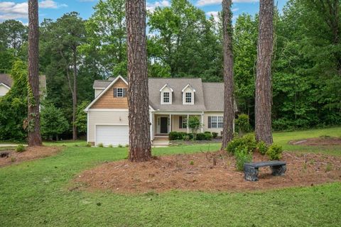 A home in Smithfield