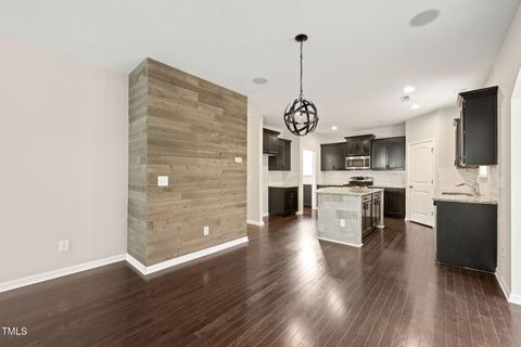 5011 Peachtree Town Lane Knightdale NC 27545