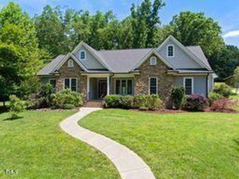 311 Rassie Crabtree Road Rougemont NC 27572