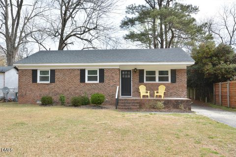 2603 Jackson Drive Greenville NC 27858