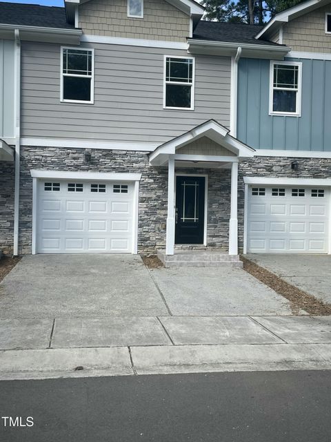 5502 Batoul Lane Raleigh NC 27606