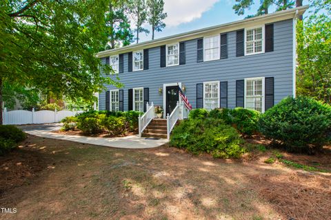 3005 Glen Burnie Drive Raleigh NC 27607