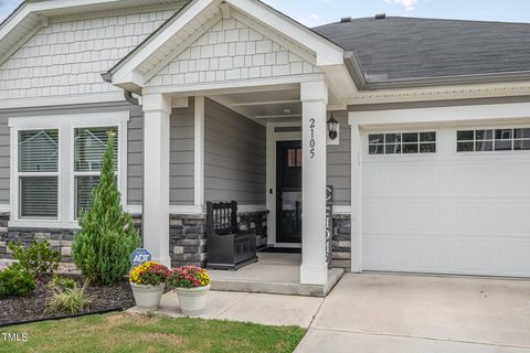 A home in Durham