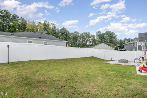 A home in Durham