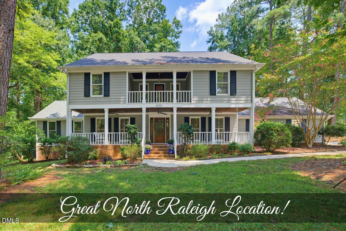 5100 Wood Valley Drive, Raleigh, NC, 27613