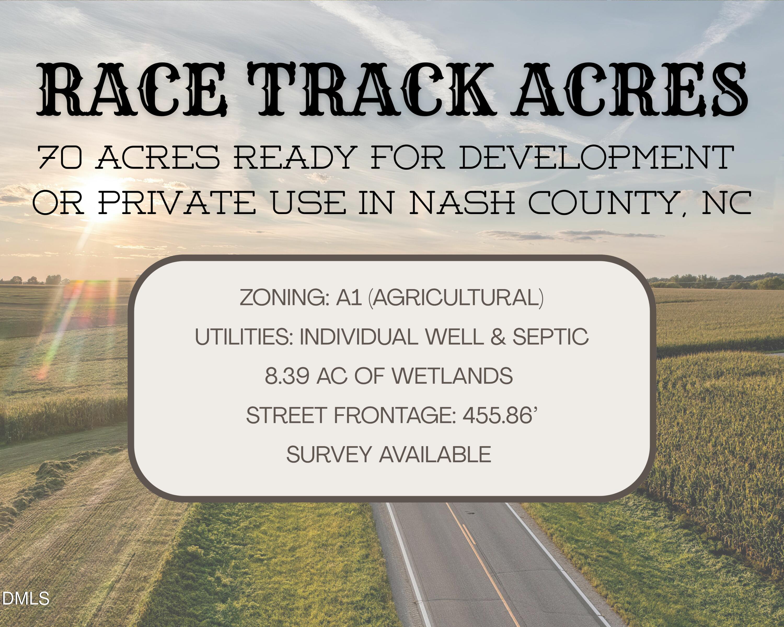 6847 Race Track Road