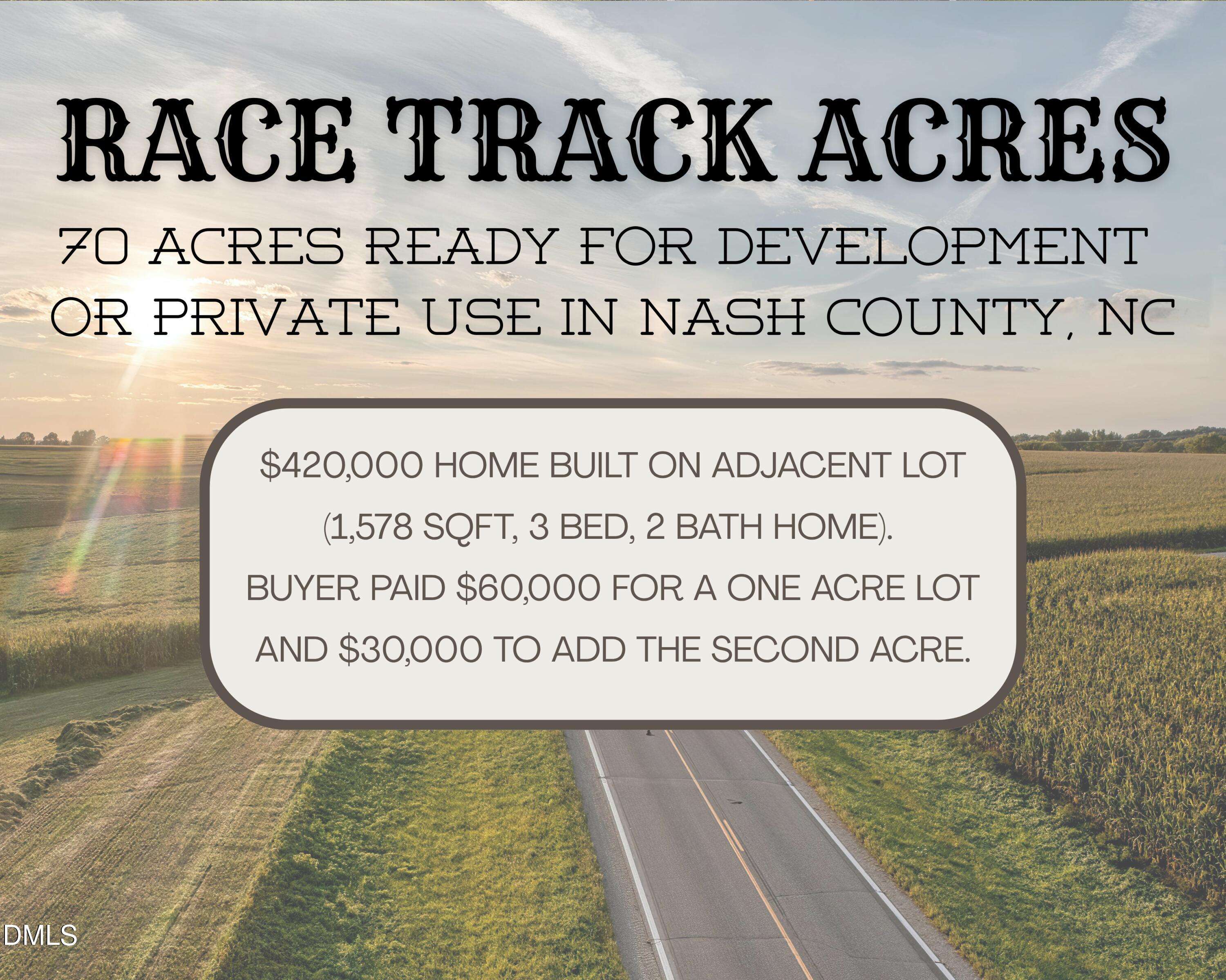 6847 Race Track Road