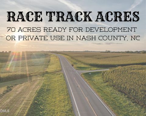 6847 Race Track Road Castalia NC 27816