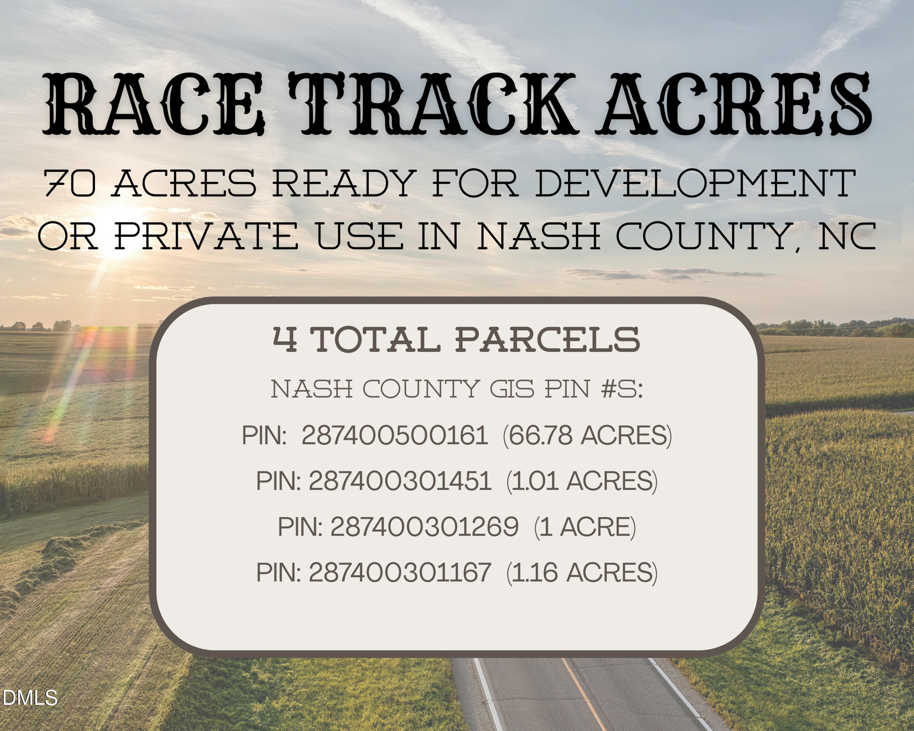 6847 Race Track Road