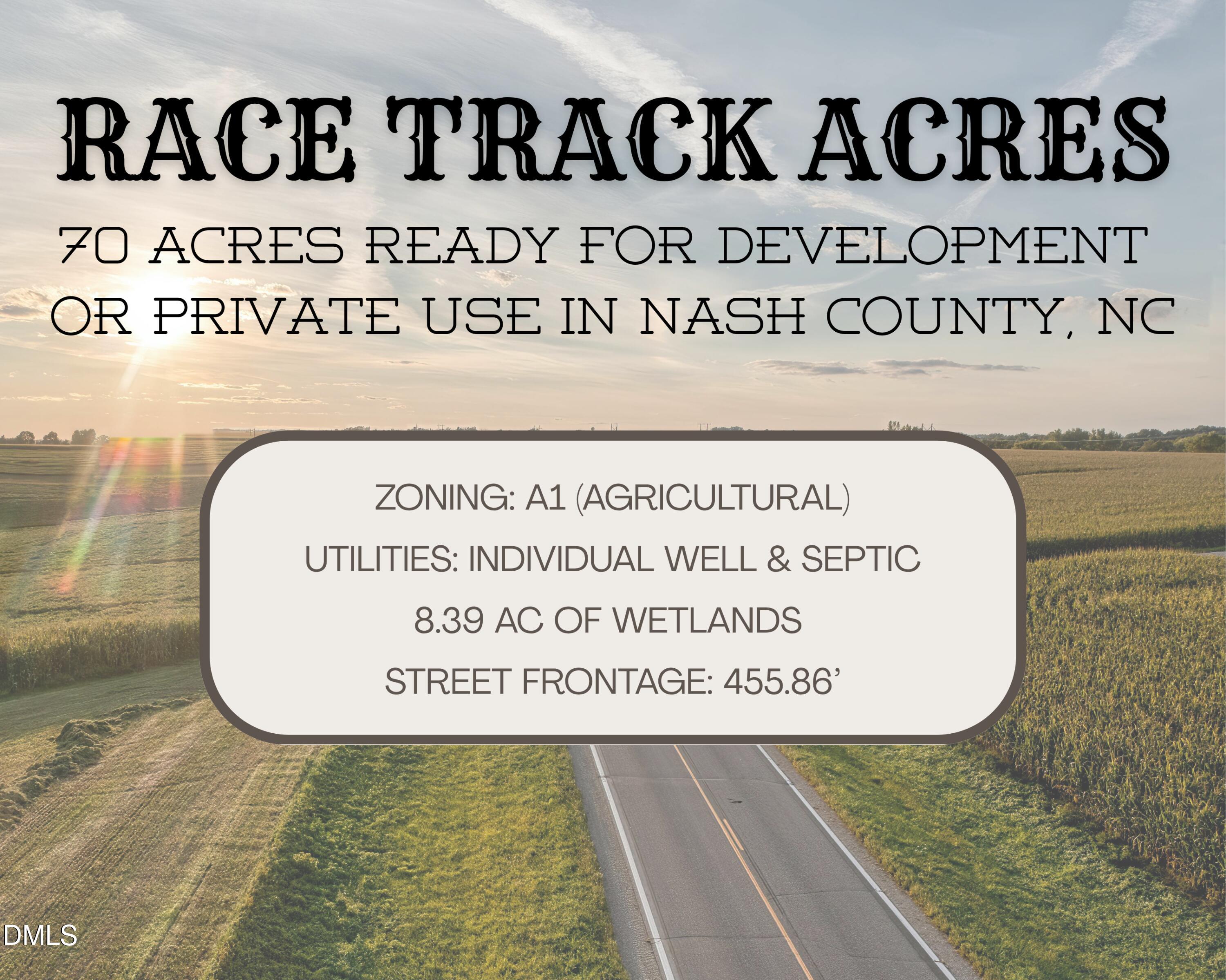 6847 Race Track Road