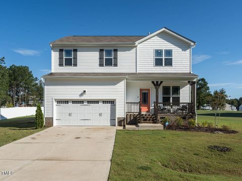 A home in Garner