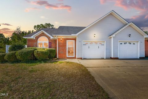 173 Ariel Street Lillington NC 27546