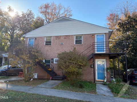 1023 Berkeley Street Durham NC 27705