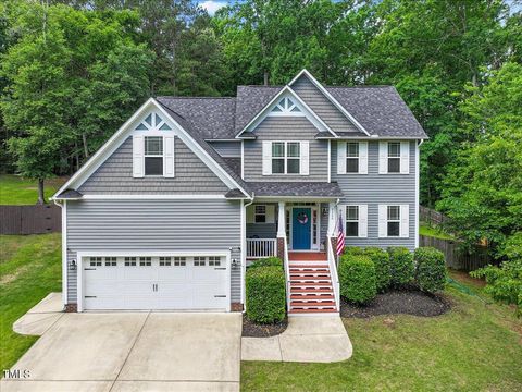 9300 Glendora Court Garner NC 27529