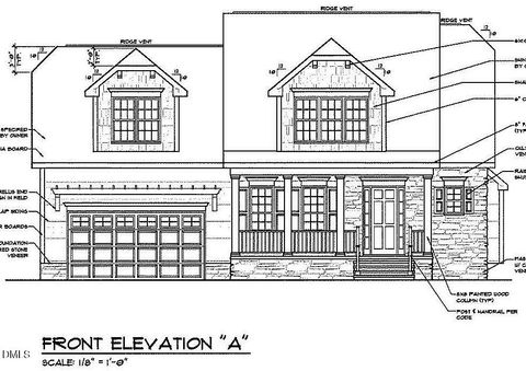 2608 Silver Gate Court Wake Forest NC 27587