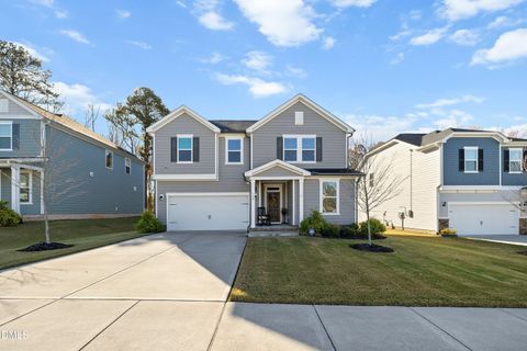 168 Potomac River Street Garner NC 27529
