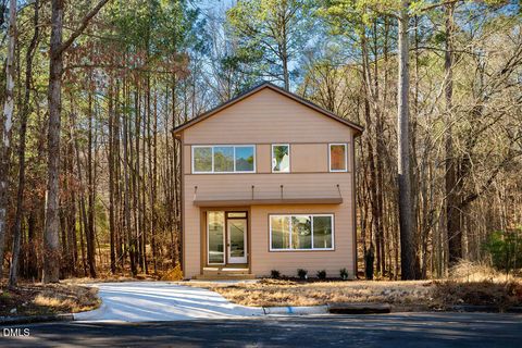 7 Mercury Court Durham NC 27703