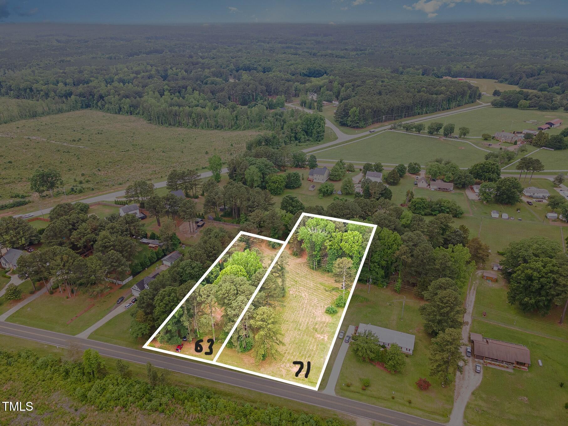63 Mount Olivet Church Road