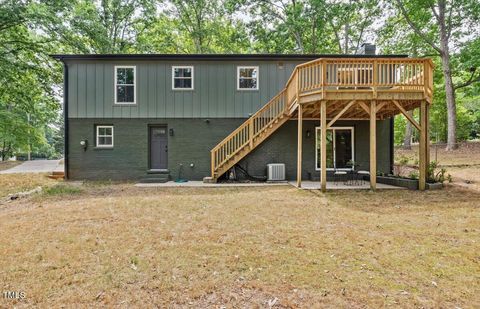 A home in Raleigh