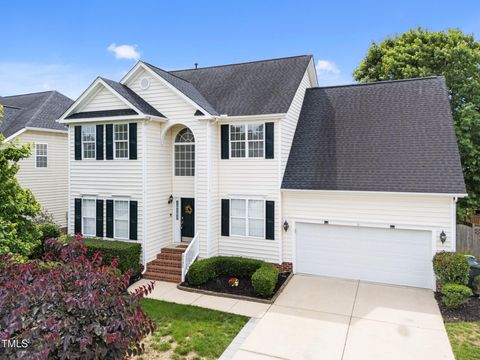 5942 Big Nance Drive Raleigh NC 27616