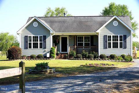 860 Bear Road Benson NC 27504