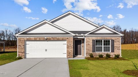 517 Lochalsh Drive Gibsonville NC 27249