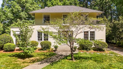 1217 Aycock Avenue Burlington NC 27215