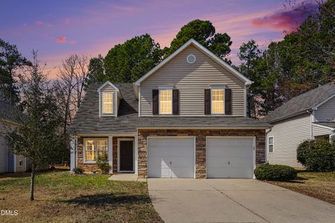 316 Valley Glen Drive Morrisville NC 27560